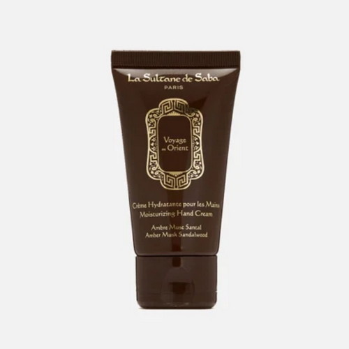 Крем для рук La Sultane de Saba AMBER MUSK SANDALWOOD