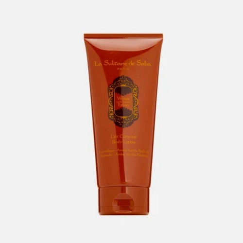 Лосьон для тела La Sultane de Saba LAIT CORPOREL AYURVEDIQUE- AMBRE VANILLE PATCHOULI