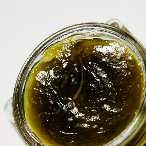 Черное мыло для лица и тела c аргановым маслом и эвкалиптом La Sultane de Saba Black Soap With Argan Oil — изображение 2