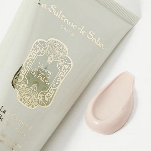 Лосьон для тела La Sultane de Saba Rose Musk Incense — изображение 2