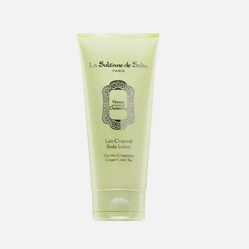 Лосьон для тела La Sultane de Saba LAIT CORPOREL GINGER GREEN TEA