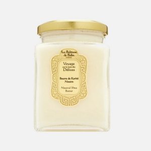 Масло карите для тела и волос La Sultane de Saba BEURRE DE KARITE NEUTRAL