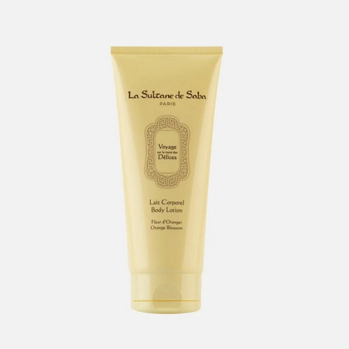 Лосьон для тела La Sultane de Saba LAIT CORPOREL ORANGE BLOSSOM