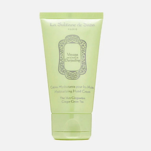 Крем для рук La Sultane de Saba Green Tea & Ginger