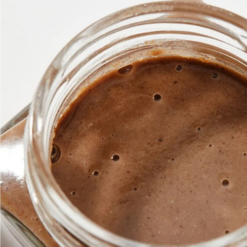 Маска для лица, волос и тела на глиняной основе La Sultane de Saba PATE LAVANTE AU RASSOUL - ROSE ET GERANIUM — изображение 3