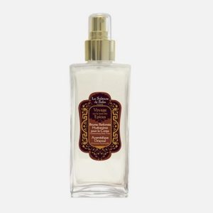 Парфюмированный увлажняющий спрей для тела La Sultane de Saba BRUME AYURVEDIQUE