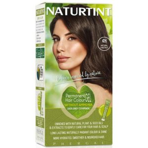 Краска Naturtint (Натуртинт) для волос №4N тон Природный каштан