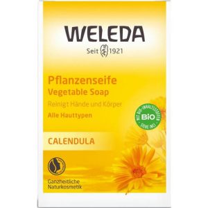 Мыло Weleda Календула детское, 100 г