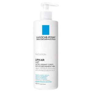Молочко La Roche-Posay Lipikar липидовосстанавливающее для сухой и очень сухой кожи тела 400 мл