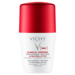 Антиперспирант Vichy Клиникал Контрол шариковый против чрезмерного потоотделения и запаха 96 часов защиты 50 мл
