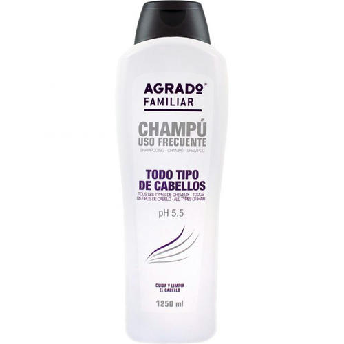 Шампунь Agrado Family Cемейный, 1250 мл
