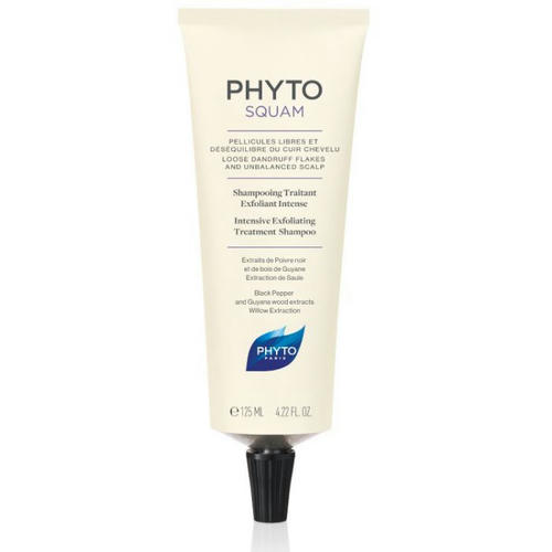 Шампунь Phyto Phytosquam интенсивный уход 125 мл