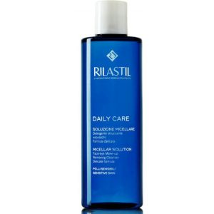 Вода мицеллярная Rilastil Daily Care очищающая для лица и глаз 400 мл