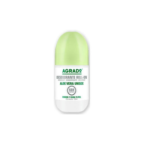 Дезодорант Agrado (Аградо) роликовый Алоэ Вера 50 мл
