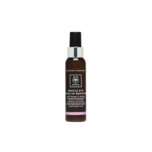 Молочко Apivita Cleansing Нежное для снятия макияжа с глаз с медом и липой 100 мл