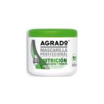 Маска Agrado (Аградо) для волос питание 500 мл