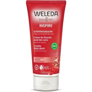 Гель для душа Weleda (Веледа) Гранат восстанавливающий 200 мл