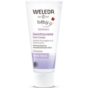 Крем Weleda (Веледа) для лица из алтея для гиперчувствительной кожи 50 мл
