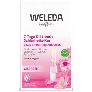 Концентрат Weleda (Веледа) Роза для лица 7*0,8 мл