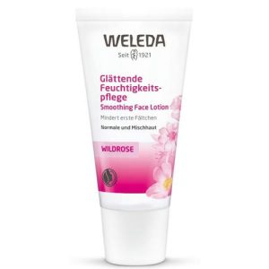 Крем Weleda (Веледа) Розовый легкий для лица 30 мл