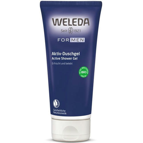 Гель Weleda (Веледа) для душа для мужчин 200 мл
