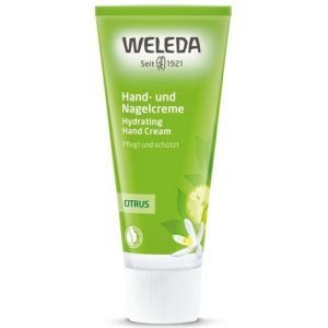 Крем Weleda (Веледа) Цитрус питательный для рук 50 мл