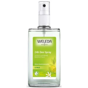 Дезодорант Weleda (Веледа) Цитрус для тела 100 мл