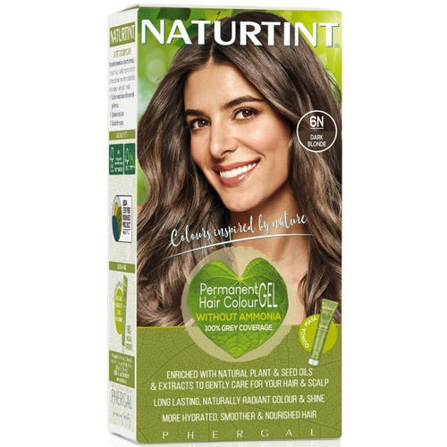 Краска Naturtint (Натуртин) для волос №6N тон Темный блонд