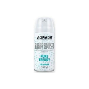 Дезодорант Agrado (Аградо) спрей Pure Trendy 150 мл