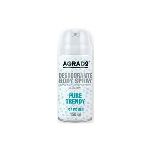 Дезодорант Agrado (Аградо) спрей Pure Trendy 150 мл