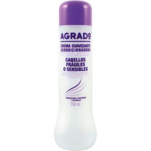 Кондиционер Agrado Sensitive Нежный, 750 мл
