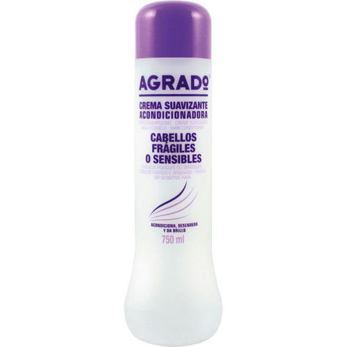 Кондиционер Agrado Sensitive Нежный, 750 мл