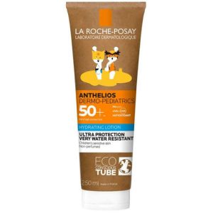 Молочко солнцезащитное La Roche-Posay (Ля Рош-Позе) Anthelios Dermo для чувствительной кожи детей SPF50+ 250 мл