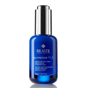 Сыворотка Rilastil Multirepair антиоксидантная восстанавливающая для лица с эффектом лифтинга 30 мл