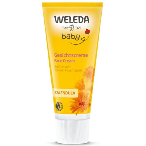 Крем Weleda (Веледа) детский Календула для лица 50 мл
