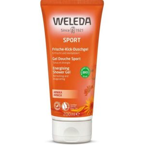Гель для душа Weleda (Веледа) Арника Спорт 200 мл