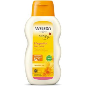 Молочко Weleda (Веледа) для тела с Кадендулой 200 мл