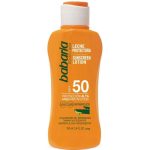 Лосьон Babaria (Бабария) солнцезащитный с Алоэ для тела SPF50 100 мл