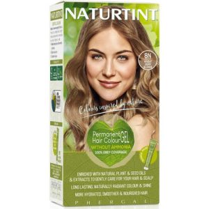 Краска Naturtint (Натуртинт) для волос №8N тон Пшеничный блонд
