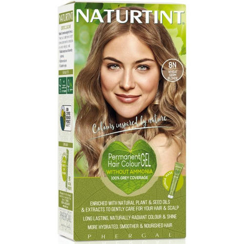 Краска Naturtint (Натуртинт) для волос №8N тон Пшеничный блонд