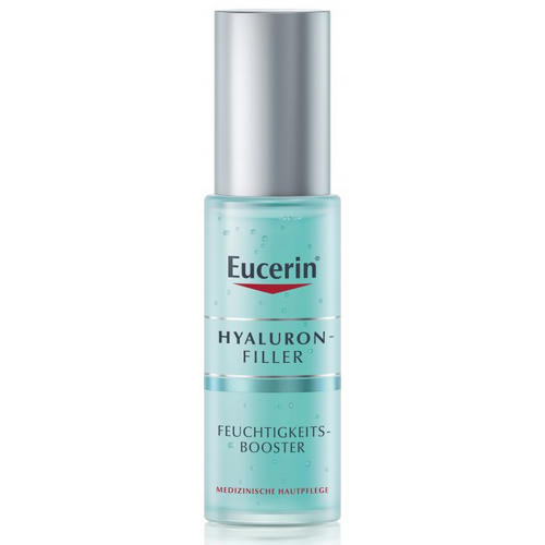 Гель-бустер Eucerin Hyaluron-Filler ультралегкий увлажняющий для всех типов кожи 30 мл
