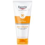 Гель-крем Eucerin солнцезащитный ультралегкий матирующий для кожи лица и тела SPF30 200 мл