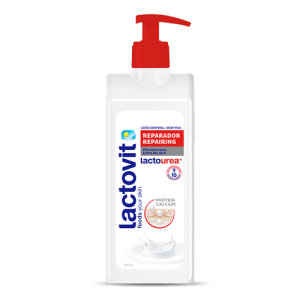 Молочко Lactovit (Лактовит) для тела Lactourea 400 мл