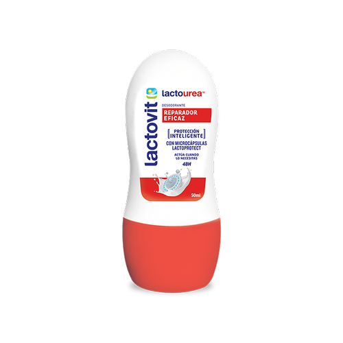 Дезодорант Lactovit (Лактовит) роликовый Lactourea 50 мл