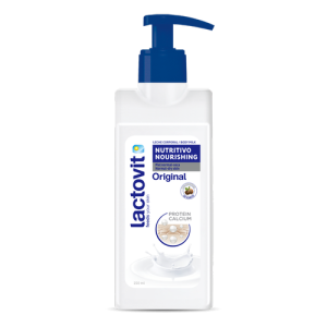 Молочко Lactovit (Лактовит) для тела Original 250 мл