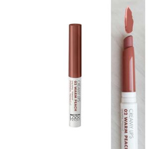 Помада Beter (Бетер) кремовая для губ 02 Warm Peach