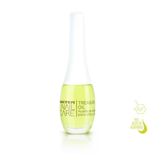 Масло Beter (Бетер) Nail Care миндальное для ногтей и кутикулы