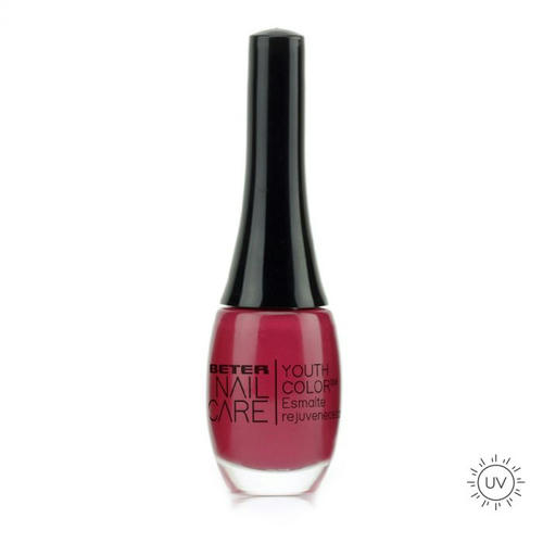 Лак Beter (Бетер) Nail Care молодежный с омолаживающим эффектом BCN розовый 068