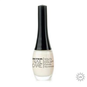 Лак Beter (Бетер) Nail Care с омолаживающим эффектом Беж френч 062