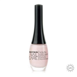 Лак Beter (Бетер) Nail Care с омолаживающим эффектом Розе френч 063